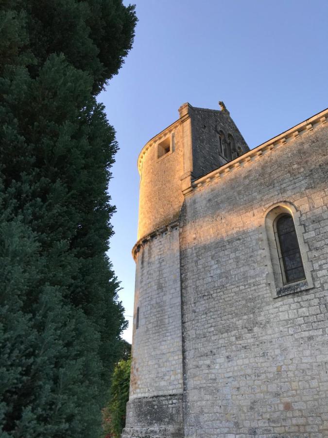 Presbytere De Cassagnes Cassagnes  Exterior photo