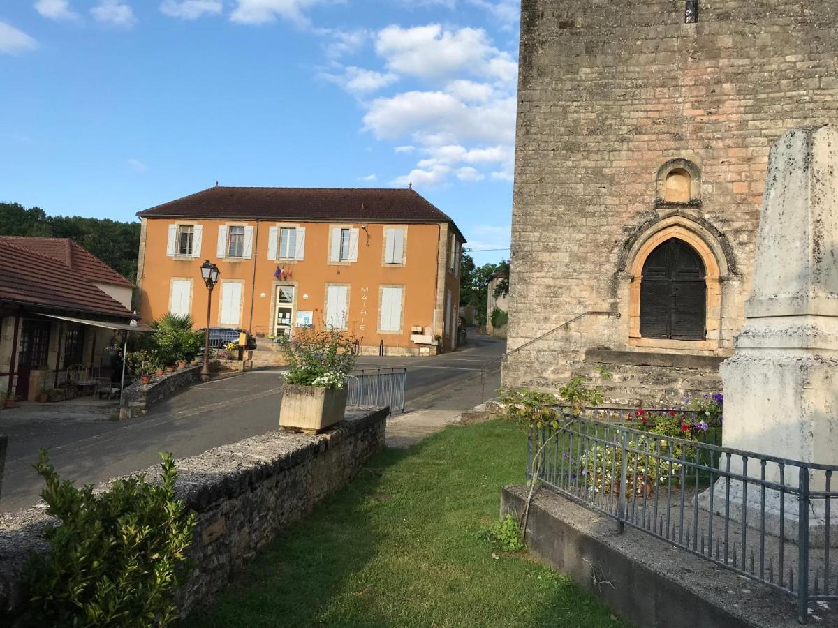 Presbytere De Cassagnes Cassagnes  Exterior photo
